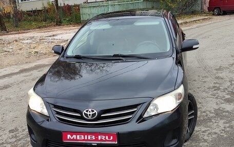 Toyota Corolla, 2011 год, 1 180 000 рублей, 1 фотография