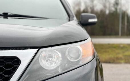 KIA Sorento II рестайлинг, 2010 год, 1 187 000 рублей, 25 фотография
