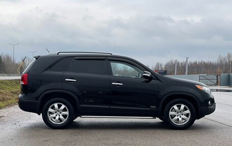 KIA Sorento II рестайлинг, 2010 год, 1 187 000 рублей, 26 фотография