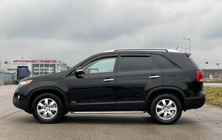KIA Sorento II рестайлинг, 2010 год, 1 187 000 рублей, 32 фотография