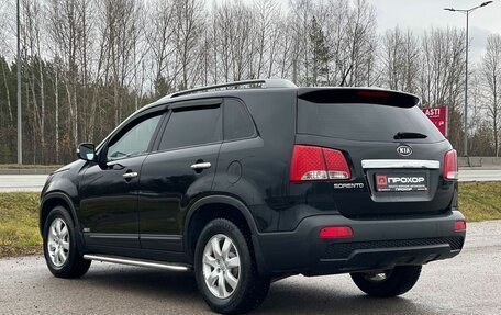 KIA Sorento II рестайлинг, 2010 год, 1 187 000 рублей, 31 фотография