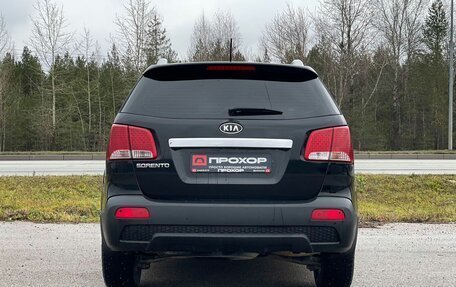 KIA Sorento II рестайлинг, 2010 год, 1 187 000 рублей, 29 фотография