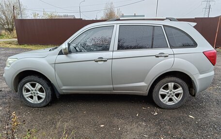 Lifan X60 I рестайлинг, 2015 год, 570 000 рублей, 9 фотография