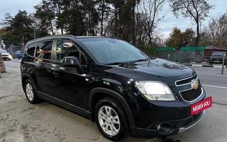 Chevrolet Orlando I, 2012 год, 925 000 рублей, 4 фотография