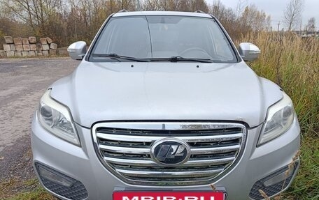 Lifan X60 I рестайлинг, 2015 год, 570 000 рублей, 10 фотография