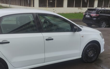 Volkswagen Polo VI (EU Market), 2017 год, 860 000 рублей, 3 фотография