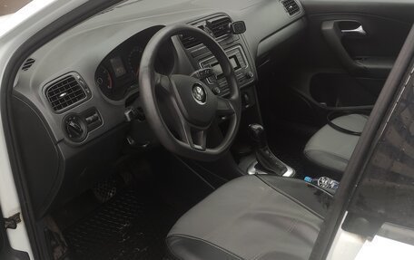 Volkswagen Polo VI (EU Market), 2017 год, 860 000 рублей, 7 фотография