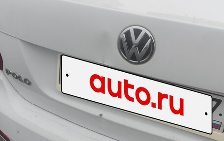 Volkswagen Polo VI (EU Market), 2017 год, 860 000 рублей, 9 фотография