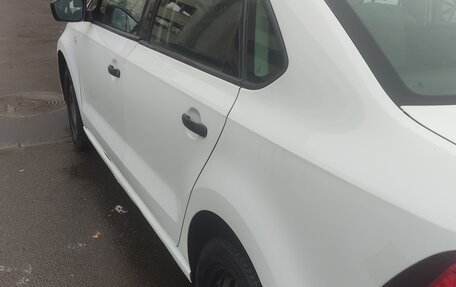 Volkswagen Polo VI (EU Market), 2017 год, 860 000 рублей, 8 фотография