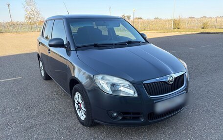 Skoda Fabia II, 2010 год, 625 000 рублей, 4 фотография