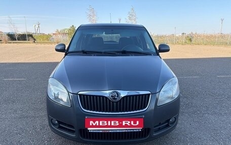 Skoda Fabia II, 2010 год, 625 000 рублей, 5 фотография