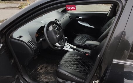 Toyota Corolla, 2011 год, 1 180 000 рублей, 6 фотография