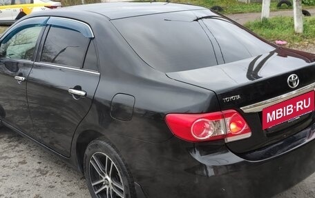 Toyota Corolla, 2011 год, 1 180 000 рублей, 4 фотография
