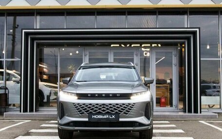 CheryExeed LX, 2024 год, 3 020 000 рублей, 4 фотография