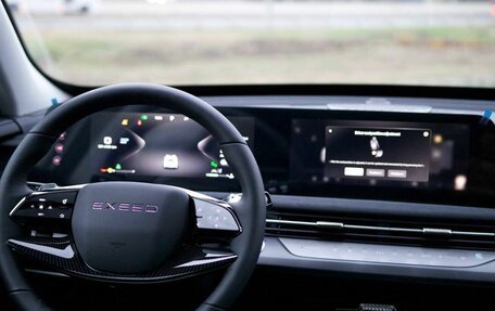 CheryExeed LX, 2024 год, 3 020 000 рублей, 26 фотография