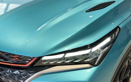 Geely Coolray I, 2024 год, 2 450 000 рублей, 4 фотография