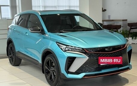 Geely Coolray I, 2024 год, 2 450 000 рублей, 3 фотография