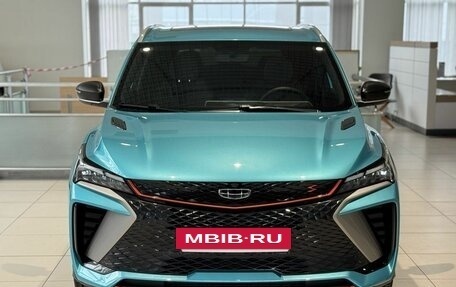 Geely Coolray I, 2024 год, 2 450 000 рублей, 2 фотография