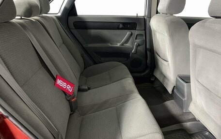 Chevrolet Lacetti, 2007 год, 650 000 рублей, 14 фотография