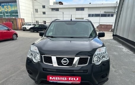 Nissan X-Trail, 2013 год, 1 290 000 рублей, 3 фотография
