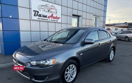 Mitsubishi Lancer IX, 2011 год, 847 000 рублей, 2 фотография