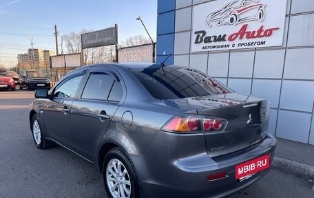 Mitsubishi Lancer IX, 2011 год, 847 000 рублей, 4 фотография