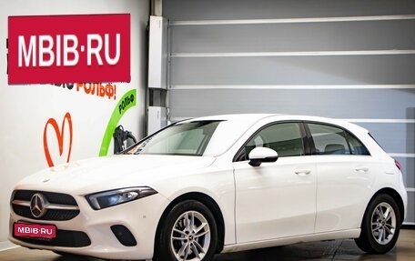 Mercedes-Benz A-Класс, 2018 год, 2 077 000 рублей, 1 фотография