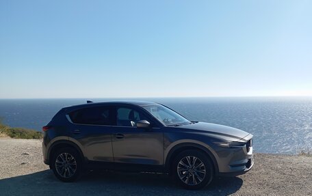 Mazda CX-5 II, 2022 год, 3 350 000 рублей, 1 фотография