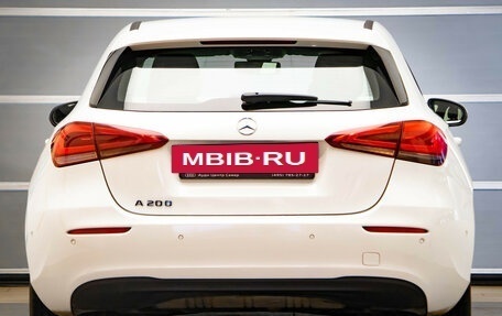 Mercedes-Benz A-Класс, 2018 год, 2 077 000 рублей, 5 фотография