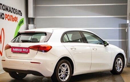 Mercedes-Benz A-Класс, 2018 год, 2 077 000 рублей, 4 фотография