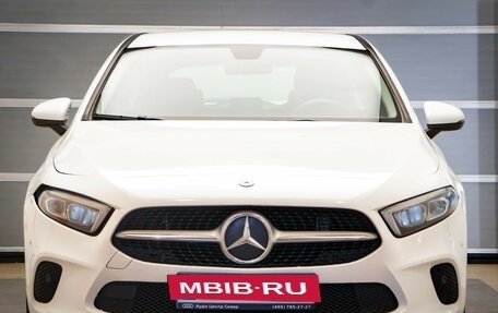 Mercedes-Benz A-Класс, 2018 год, 2 077 000 рублей, 2 фотография