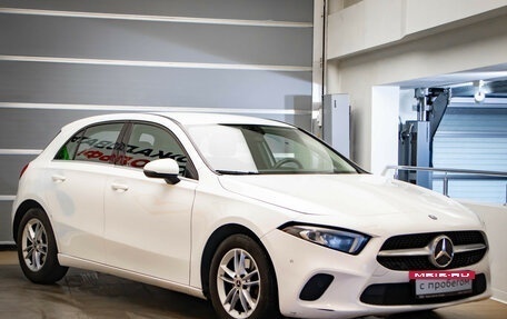 Mercedes-Benz A-Класс, 2018 год, 2 077 000 рублей, 3 фотография