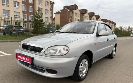 ЗАЗ Chance, 2012 год, 425 000 рублей, 1 фотография