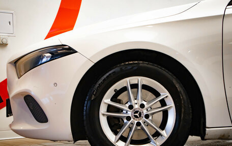 Mercedes-Benz A-Класс, 2018 год, 2 077 000 рублей, 30 фотография