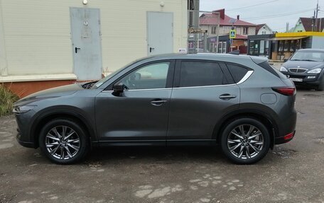 Mazda CX-5 II, 2022 год, 3 350 000 рублей, 3 фотография