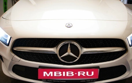 Mercedes-Benz A-Класс, 2018 год, 2 077 000 рублей, 32 фотография