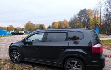 Chevrolet Orlando I, 2012 год, 1 300 000 рублей, 3 фотография