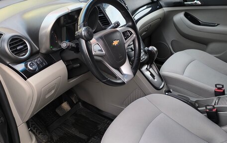 Chevrolet Orlando I, 2012 год, 1 300 000 рублей, 10 фотография
