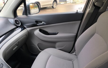 Chevrolet Orlando I, 2012 год, 1 300 000 рублей, 9 фотография