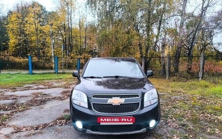 Chevrolet Orlando I, 2012 год, 1 300 000 рублей, 6 фотография
