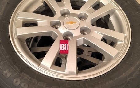 Chevrolet Orlando I, 2012 год, 1 300 000 рублей, 18 фотография