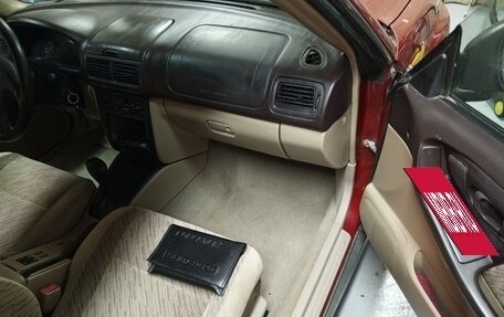 Subaru Forester, 2000 год, 200 000 рублей, 5 фотография