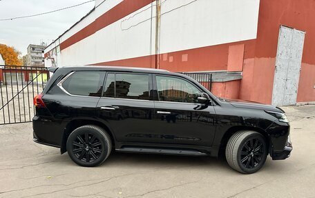 Lexus LX III, 2017 год, 6 050 000 рублей, 5 фотография