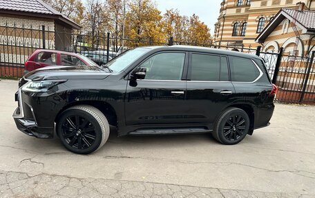 Lexus LX III, 2017 год, 6 050 000 рублей, 6 фотография