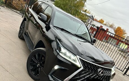 Lexus LX III, 2017 год, 6 050 000 рублей, 11 фотография