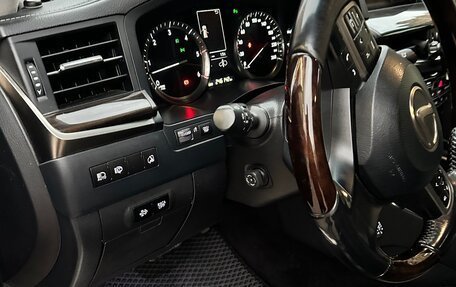 Lexus LX III, 2017 год, 6 050 000 рублей, 10 фотография