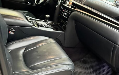 Lexus LX III, 2017 год, 6 050 000 рублей, 7 фотография