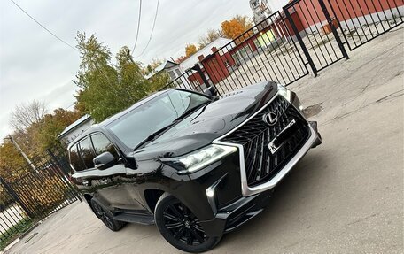 Lexus LX III, 2017 год, 6 050 000 рублей, 19 фотография