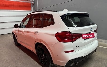 BMW X3, 2020 год, 4 400 000 рублей, 4 фотография