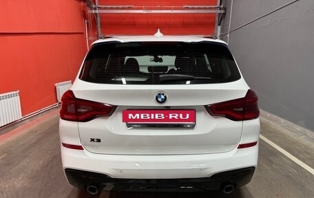 BMW X3, 2020 год, 4 400 000 рублей, 5 фотография